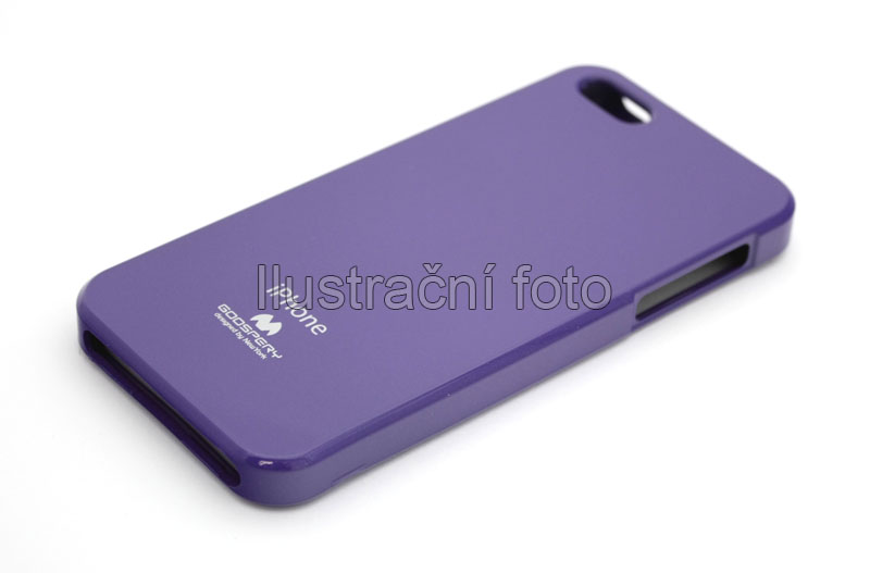 Pouzdro Jelly Mercury Nokia Lumia 930 fialové