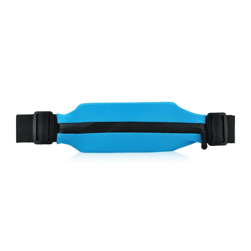 Pásek sportovní bederní na běhání HSK-23 modrý