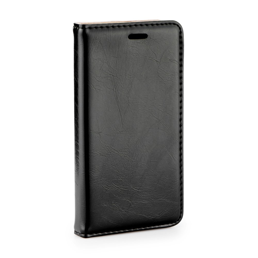 Pouzdro Book kůže Samsung G920F Galaxy S6 černé