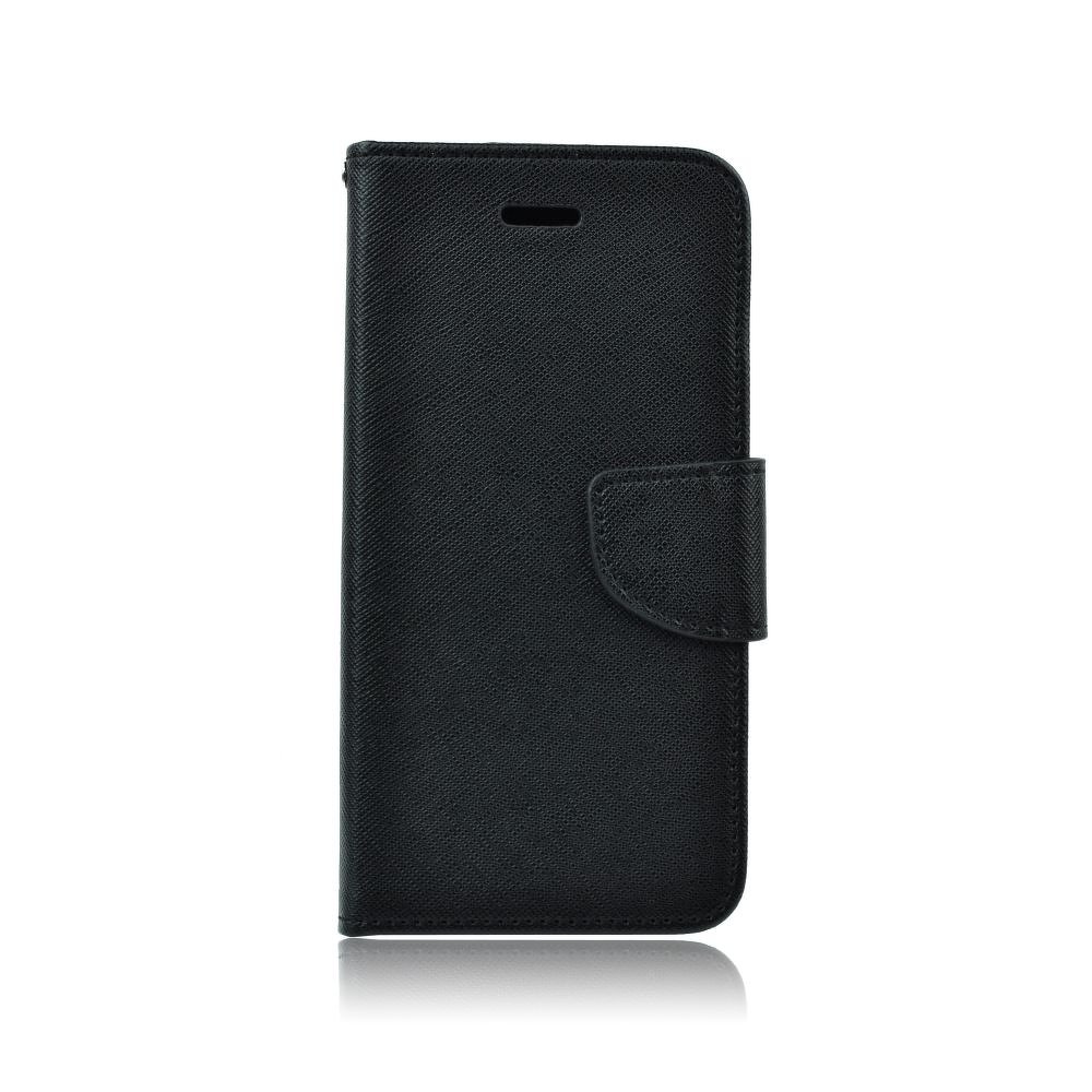 Pouzdro Telone Fancy Microsoft Lumia 540 černé