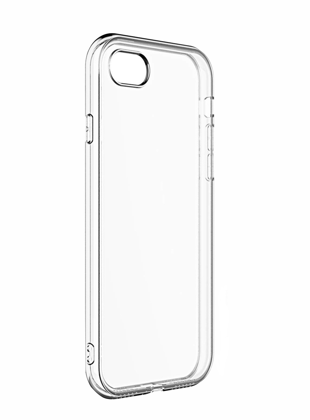 Pouzdro Jelly Mercury Apple iPhone 7 / 8 / SE 2020 / SE 2022 transparentní