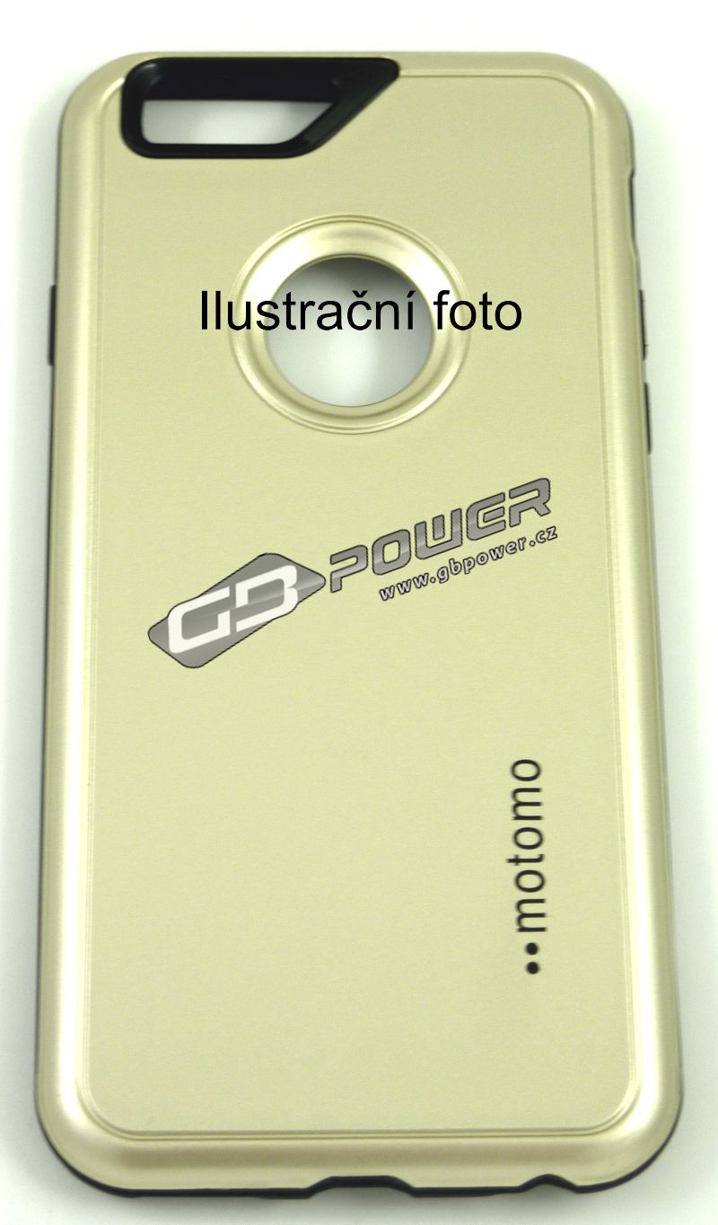Pouzdro Motomo Huawei P9 Lite zlaté