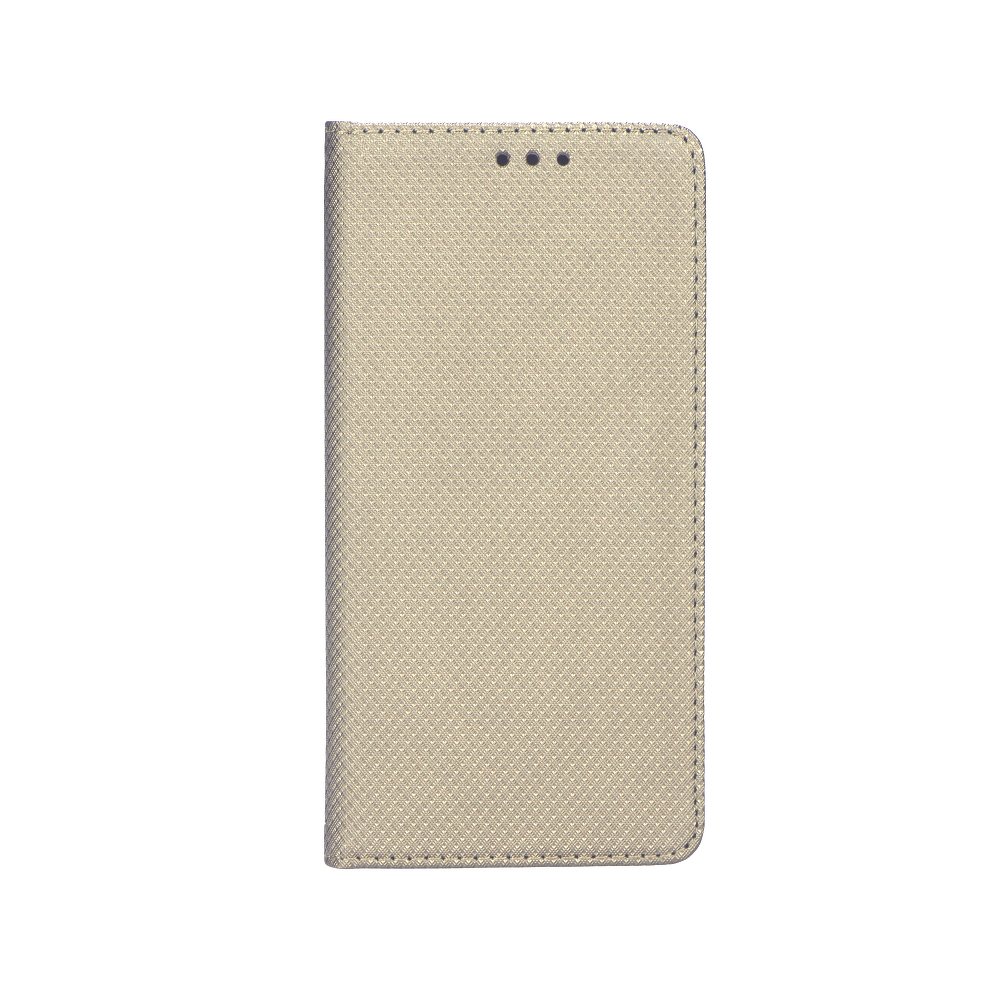Pouzdro Smart Case Book Samsung A145 / A146 Galaxy A14 4G / 5G zlaté