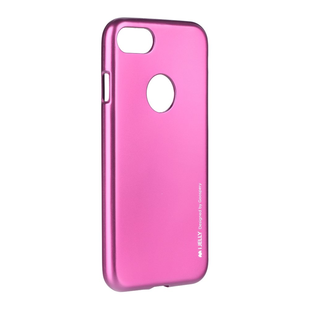 Pouzdro i-Jelly Mercury Apple iPhone 13 Pro (6,1) růžové
