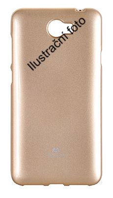 Pouzdro Jelly Mercury Samsung N950F Galaxy Note 8 zlaté