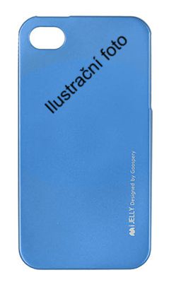 Pouzdro i-Jelly Mercury Huawei Y7 modré