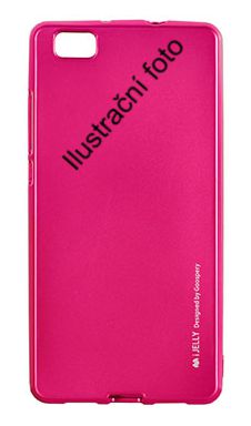 Pouzdro i-Jelly Mercury Huawei Mate 10 Lite růžové