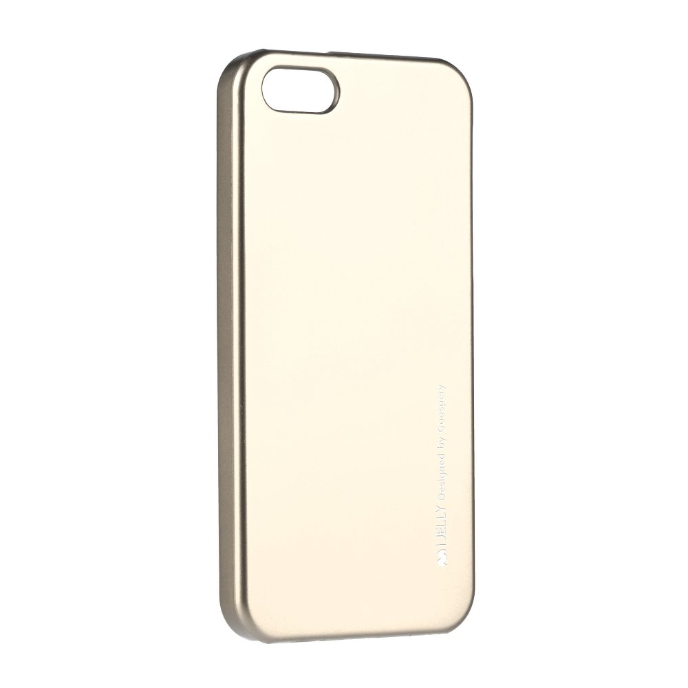 Pouzdro i-Jelly Mercury Apple iPhone 11 Pro (5,8) zlaté