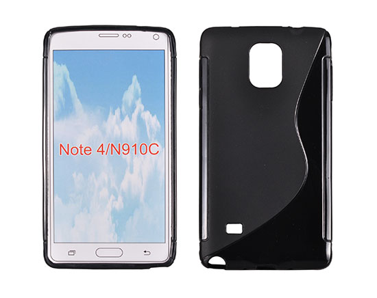 Pouzdro S-CASE Samsung G930F Galaxy S7 černé vzor S