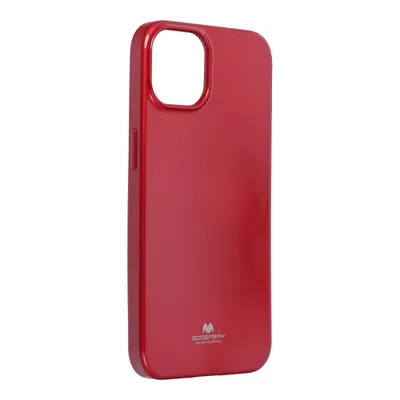 Pouzdro Jelly Mercury Samsung G930F Galaxy S7 červené